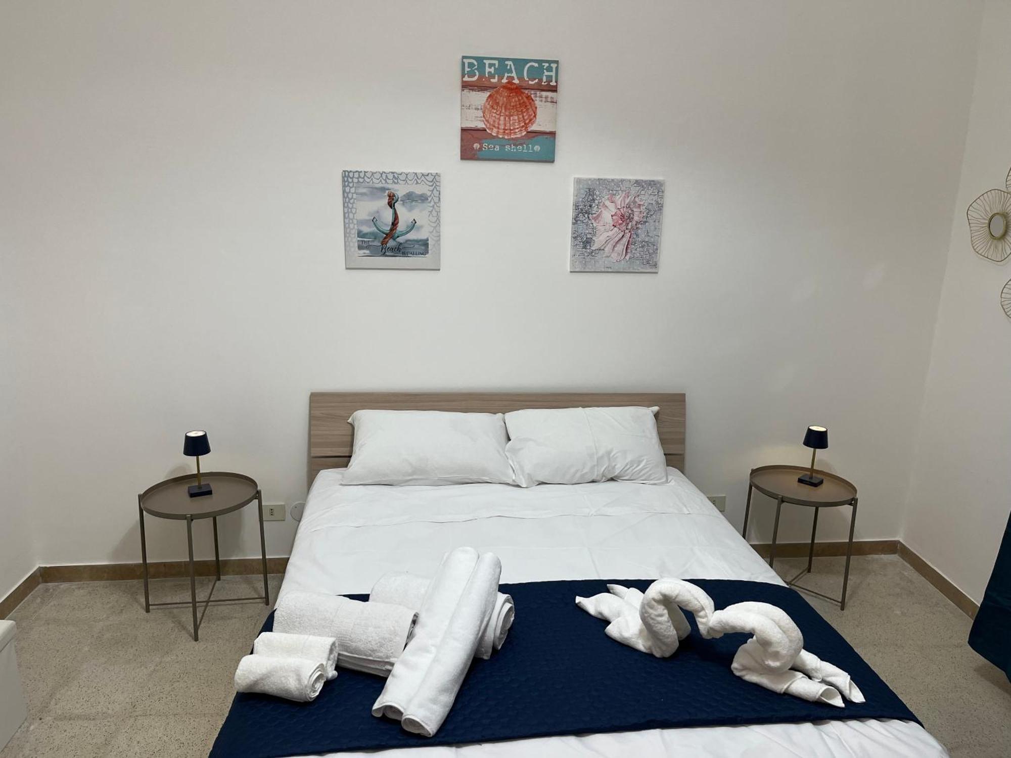 Bed and Breakfast Ulivo Trapani Exterior foto
