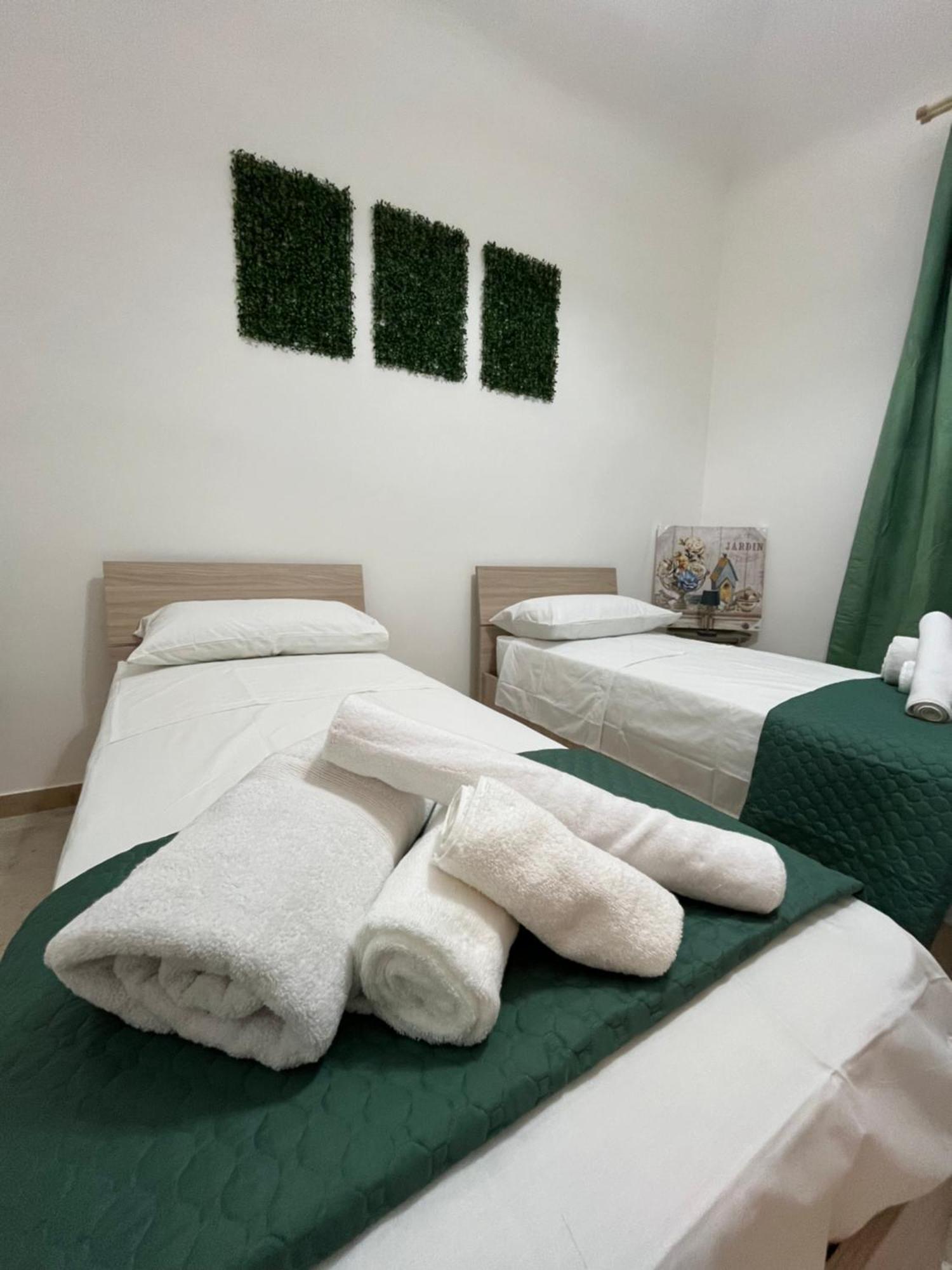Bed and Breakfast Ulivo Trapani Exterior foto